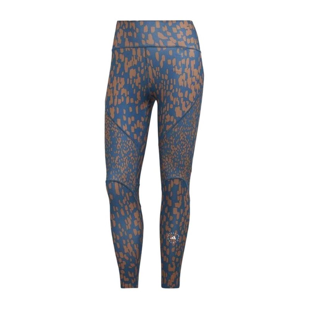 Adidas Womens/Ladies Animal Print 7/8 Leggings / Mineral Animal